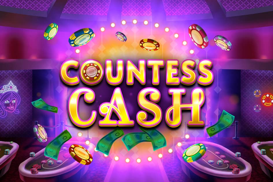 Countess Cash Cover Image