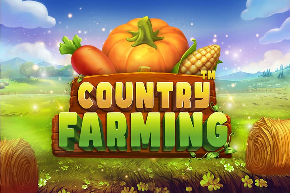 Country Farming Cover Image
