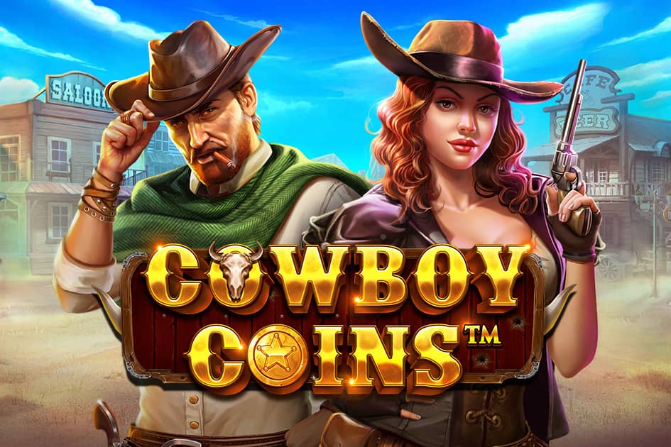 Cowboy Coins Cover Image