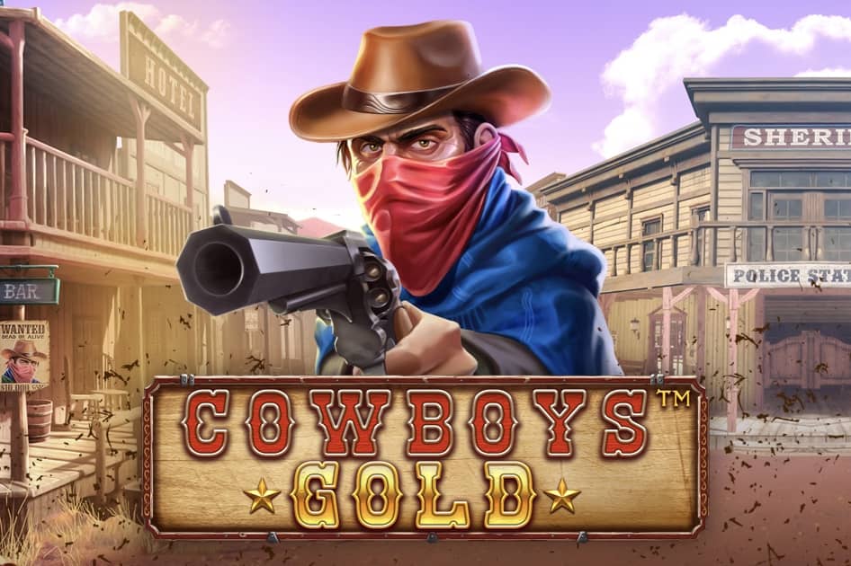 Cowboys Gold Cover Image