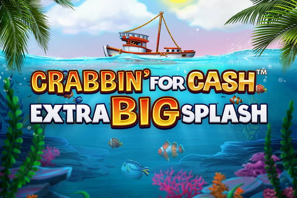 Crabbin’ for Cash Extra Big Splash Cover Image