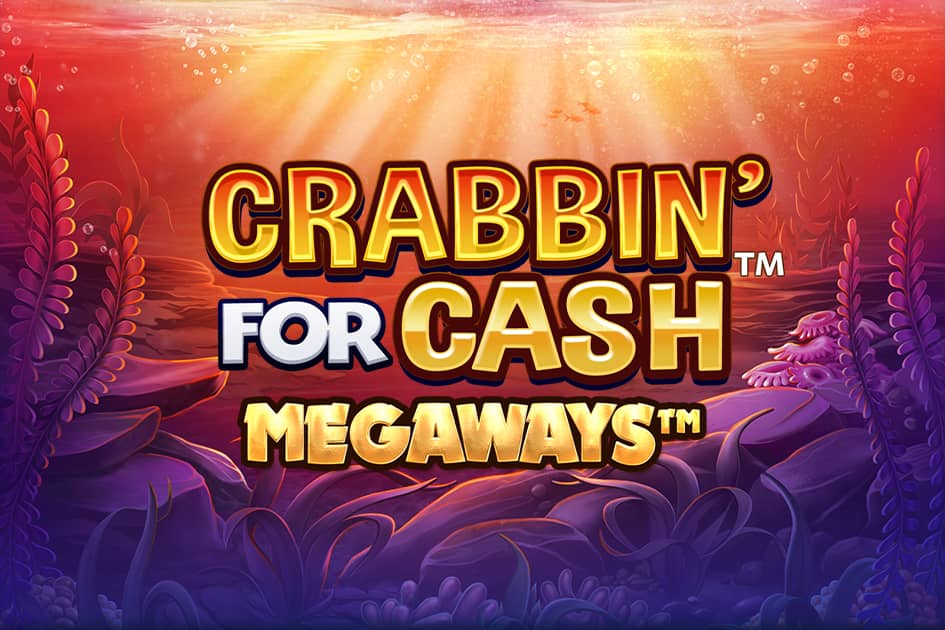 Crabbin' for Cash Megaways Cover Image