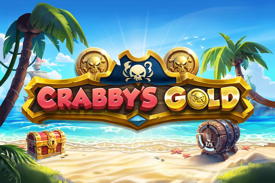 Crabby's Gold Cover Image