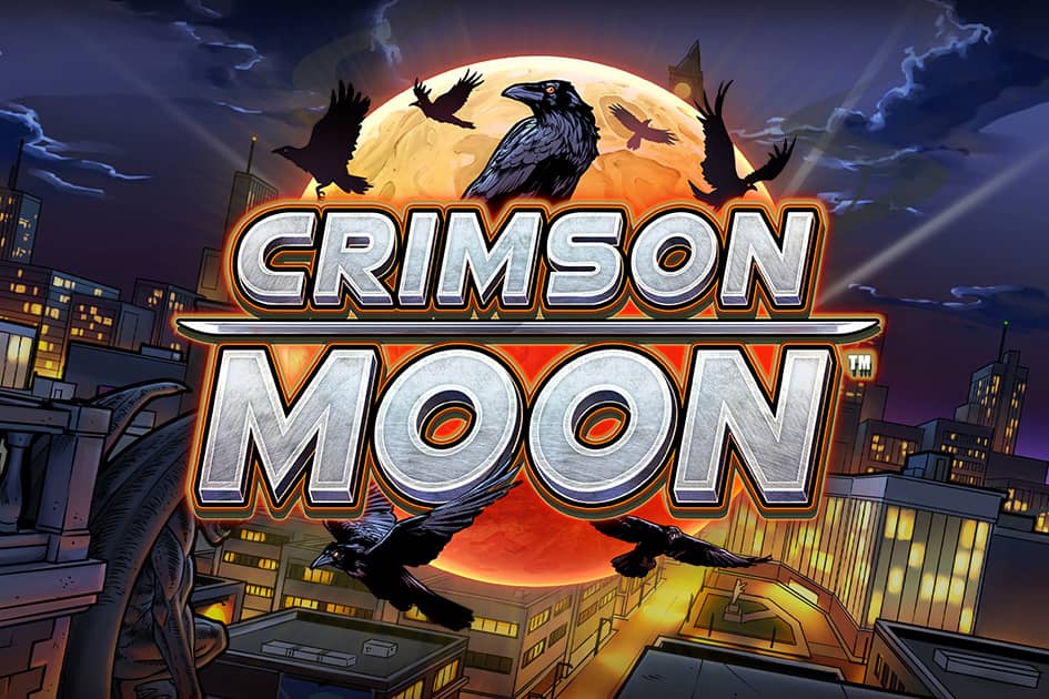 Crimson Moon Cover Image