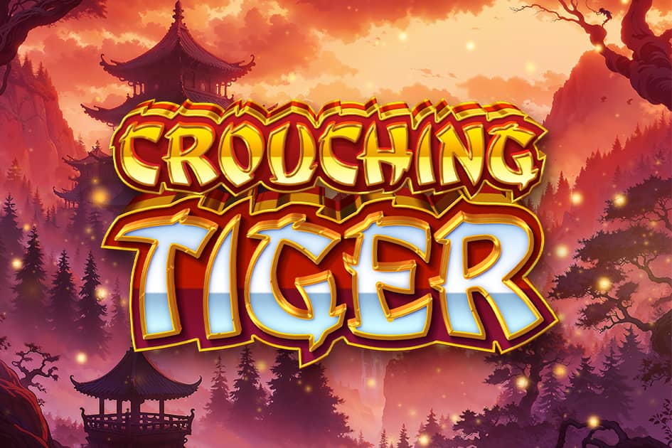 Crouching Tiger Cover Image