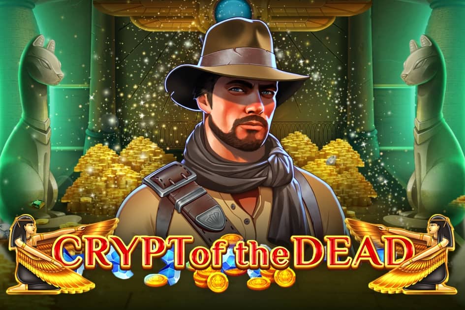 Crypt of the Dead Cover Image