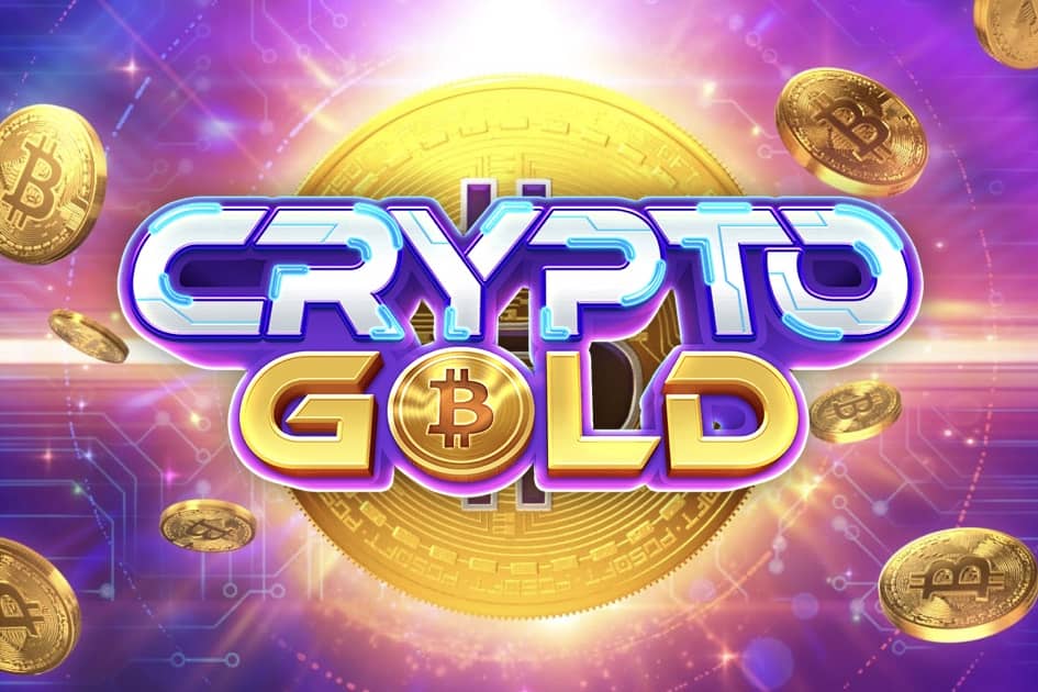 Crypto Gold Cover Image