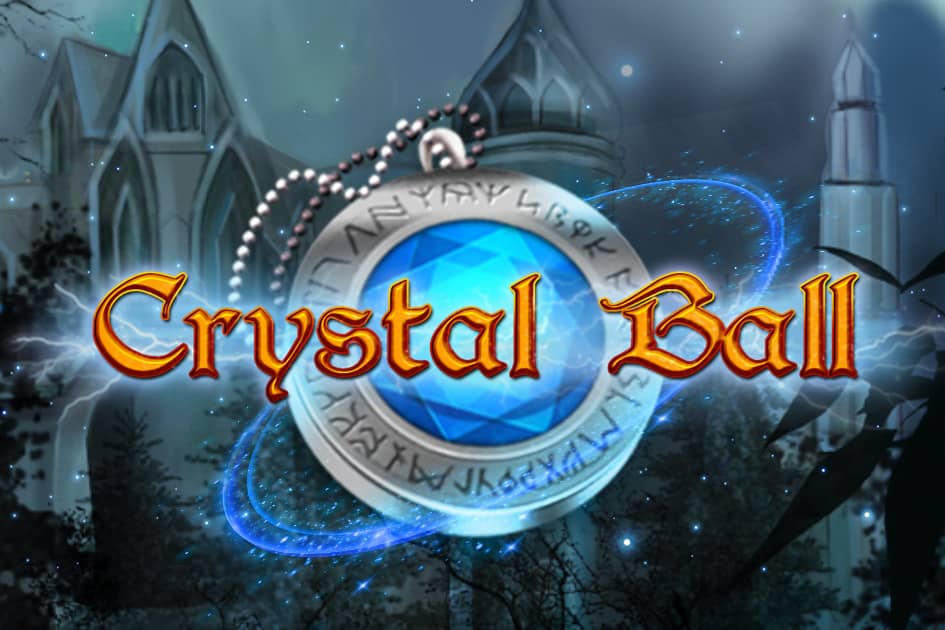 Crystal Ball Cover Image