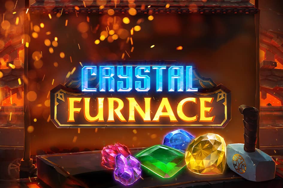 Crystal Furnace Cover Image