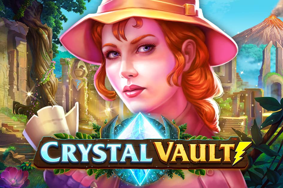 Crystal Vault Cover Image