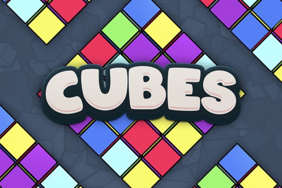 Cubes Cover Image