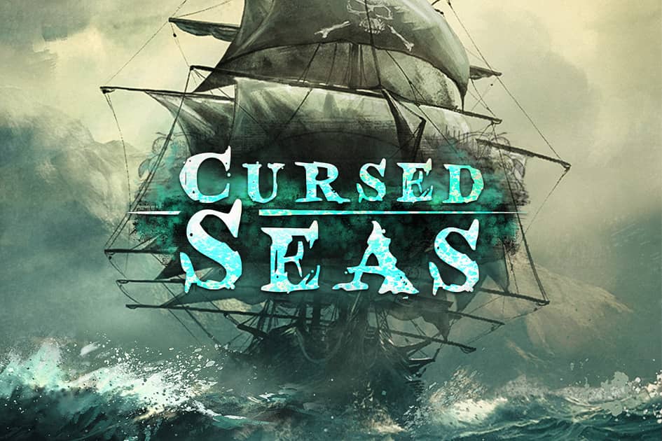 Cursed Seas Cover Image