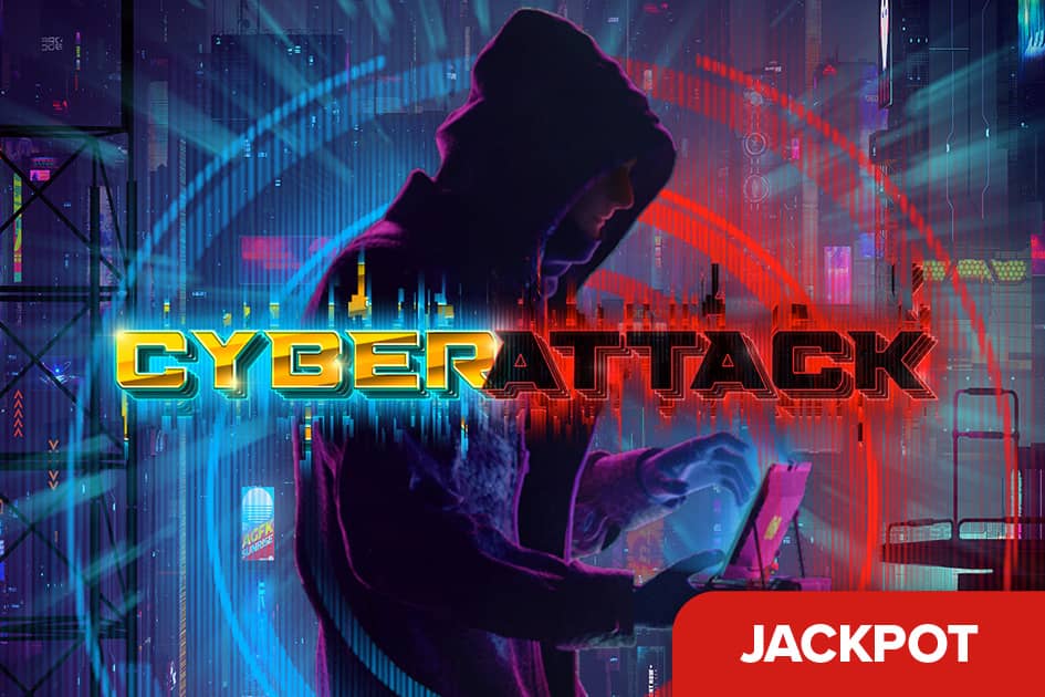 Cyber Attack Cover Image