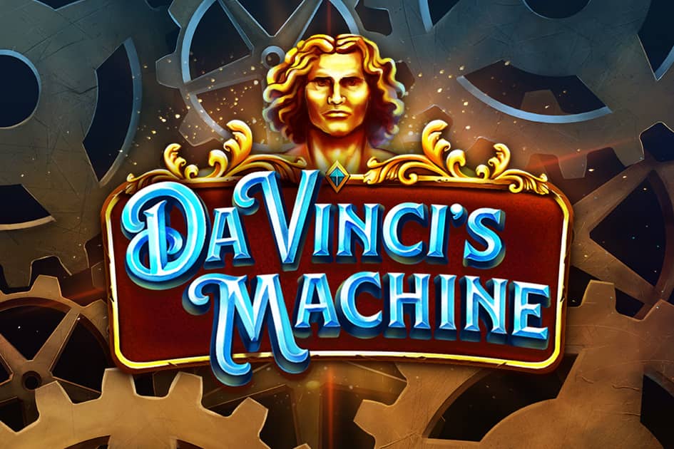 Da Vinci's Machine Cover Image