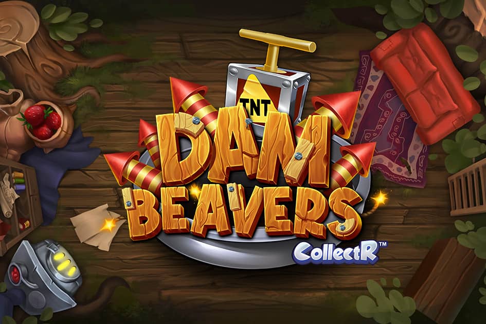 Dam Beavers Cover Image