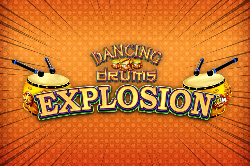 Dancing Drums Explosion Cover Image