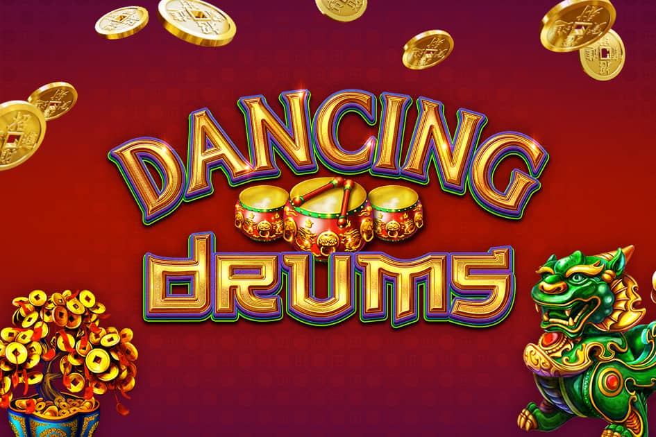 Dancing Drums Cover Image