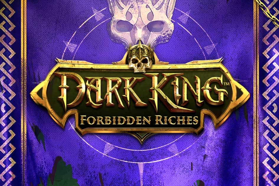 Dark King: Forbidden Riches Cover Image