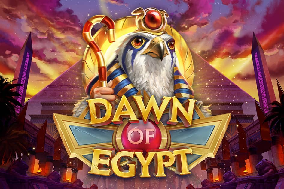 Dawn of Egypt Cover Image