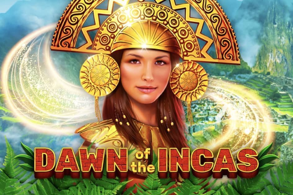 Dawn of the Incas Cover Image