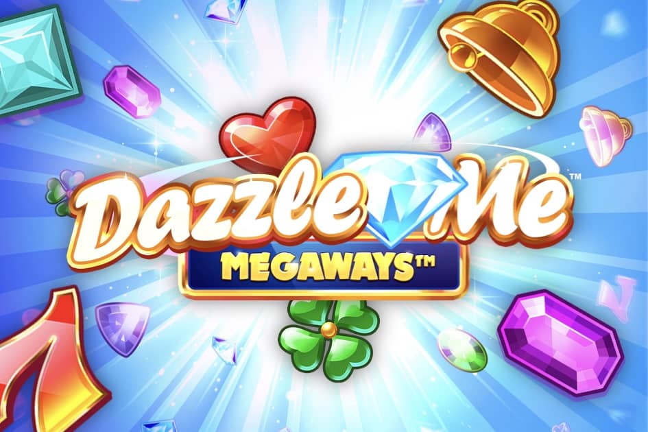 Dazzle Me Megaways Cover Image