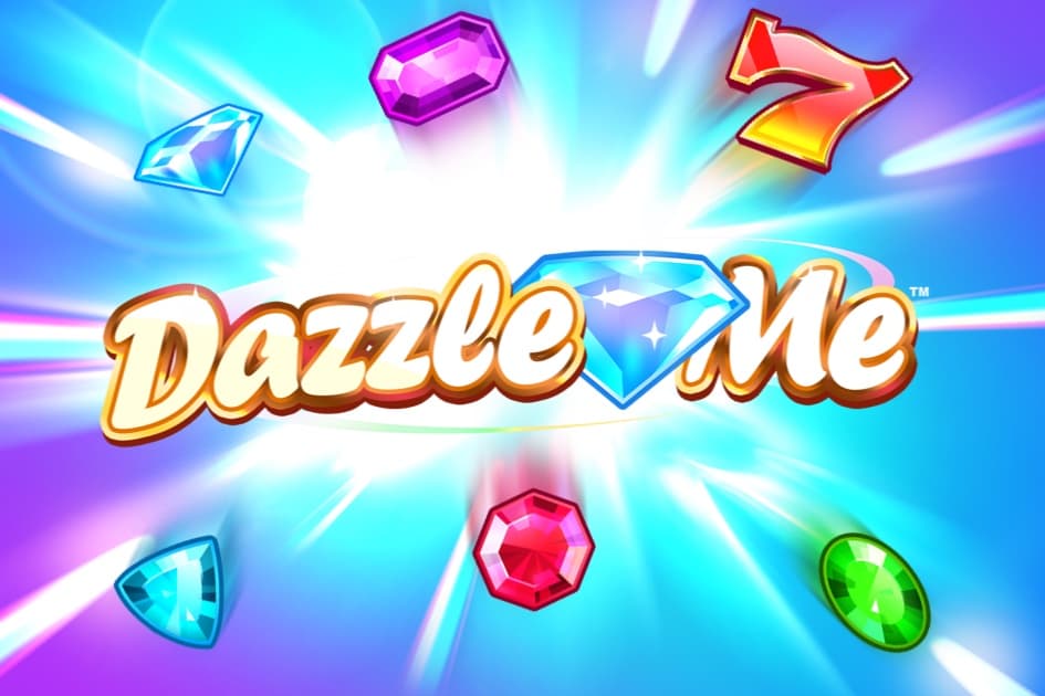 Dazzle Me Cover Image