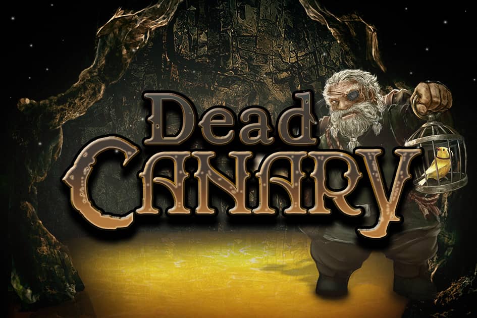 Dead Canary Cover Image