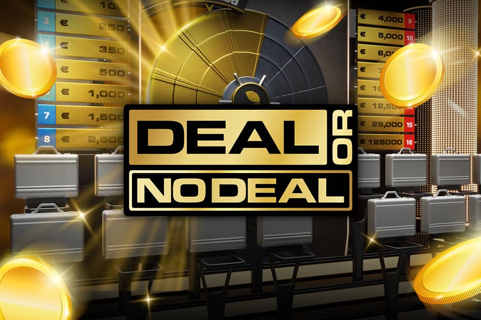 Deal or No Deal Cover Image