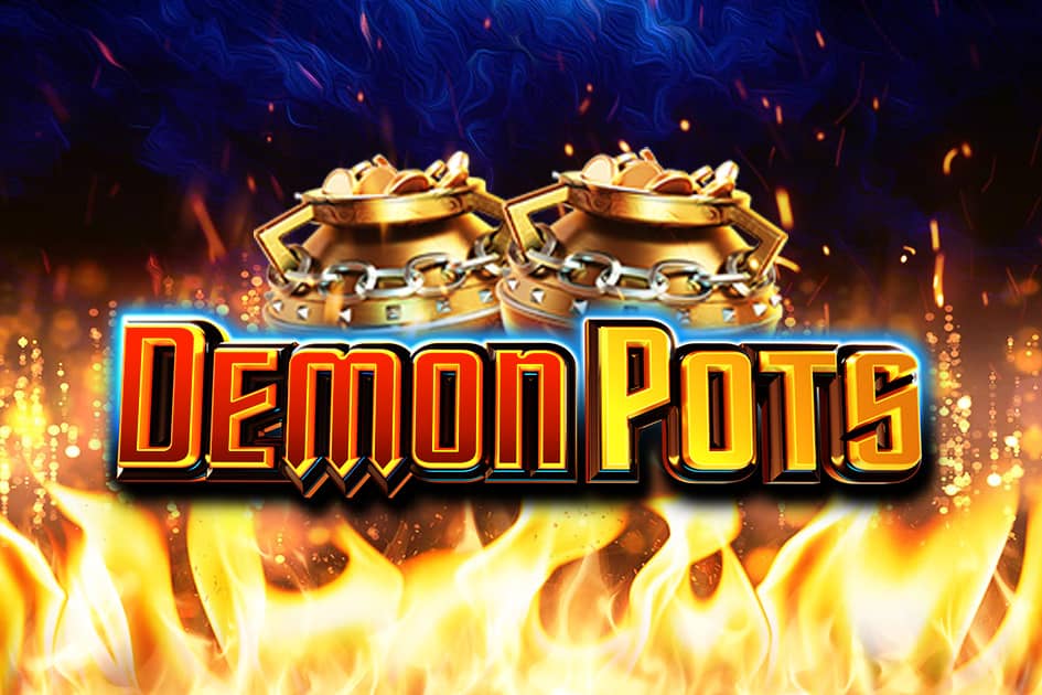 Demon Pots Cover Image