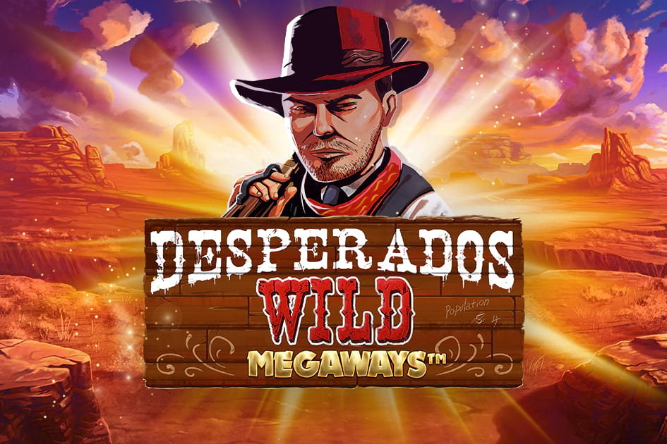 Desperados Wild Megaways Cover Image
