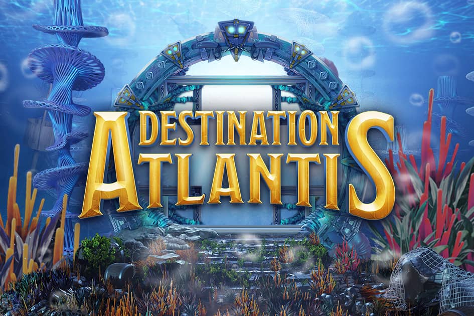 Destination Atlantis Cover Image