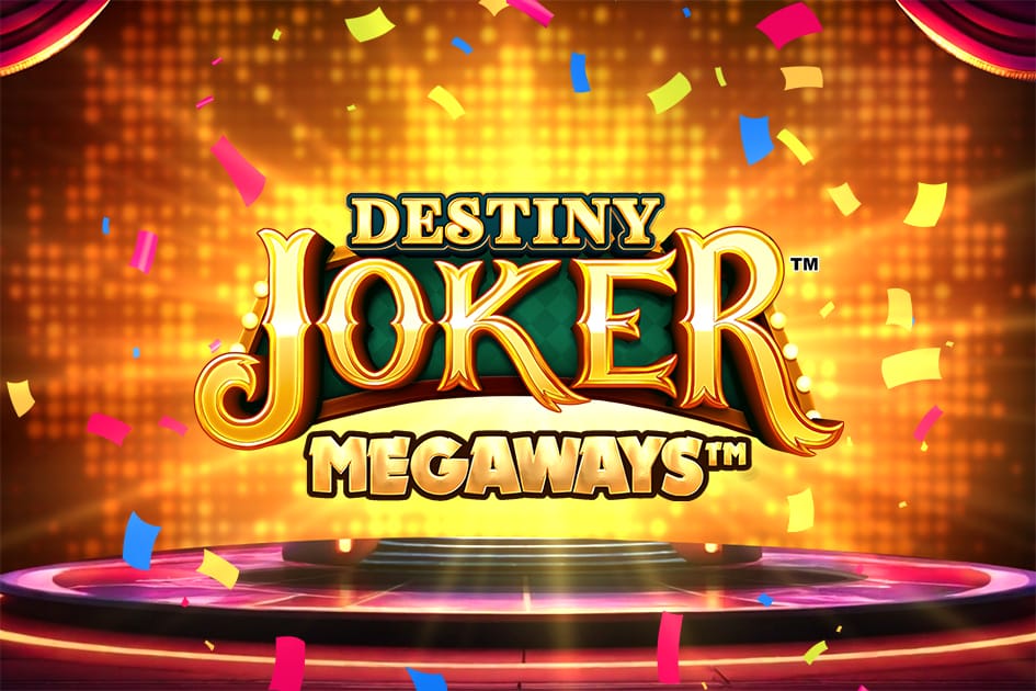 Destiny Joker Megaways Cover Image