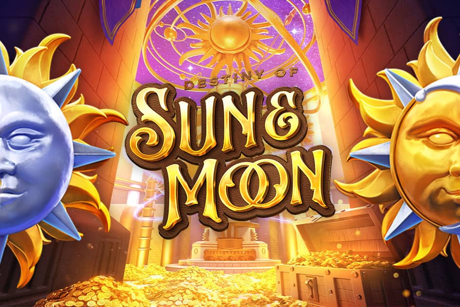Destiny of Sun and Moon Cover Image