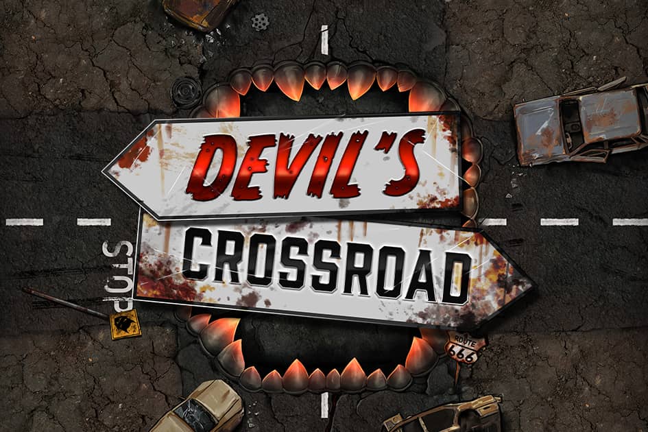 Devil's Crossroad Cover Image