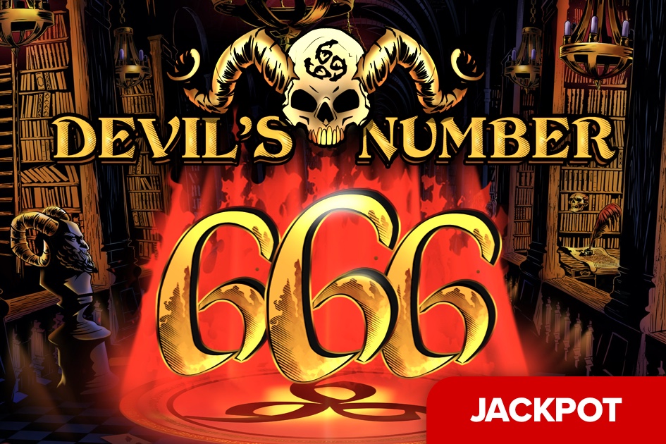 Devil's Number Cover Image