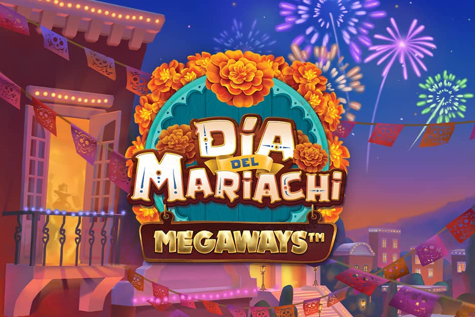 Dia del Mariachi Megaways Cover Image