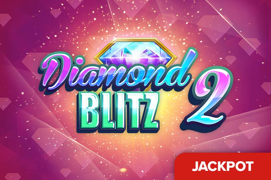 Diamond Blitz 2 Cover Image