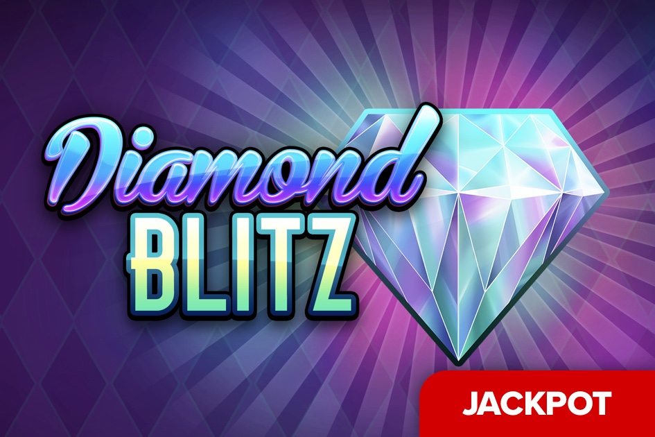 Diamond Blitz Cover Image