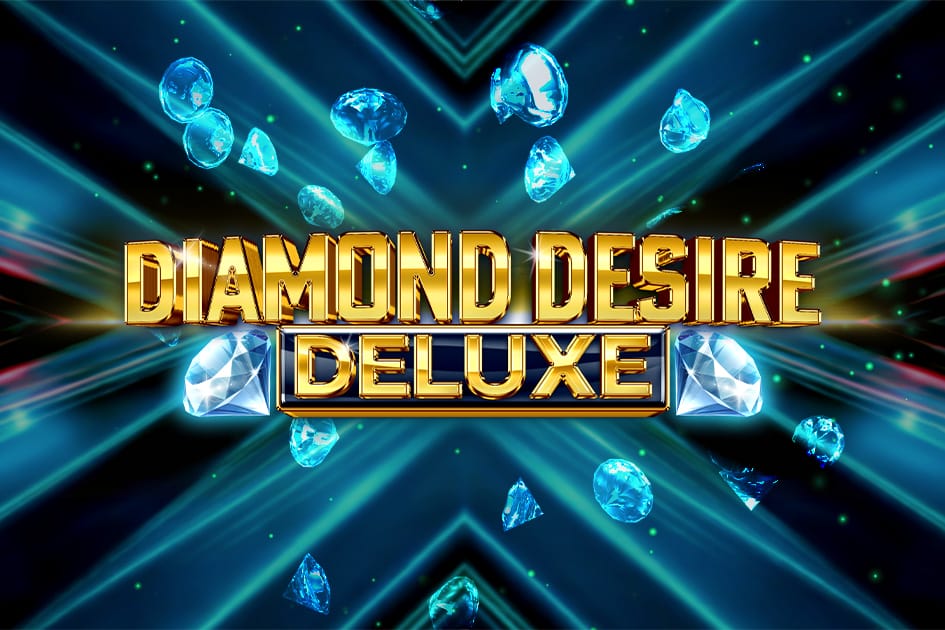 Diamond Desire Deluxe Cover Image