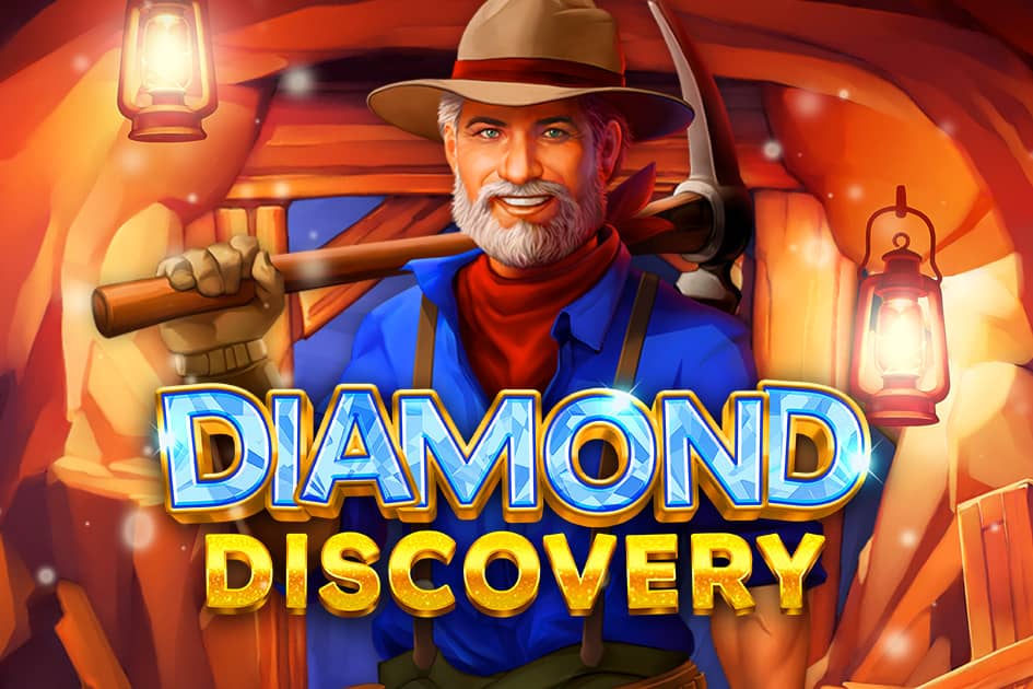 Diamond Discovery Cover Image