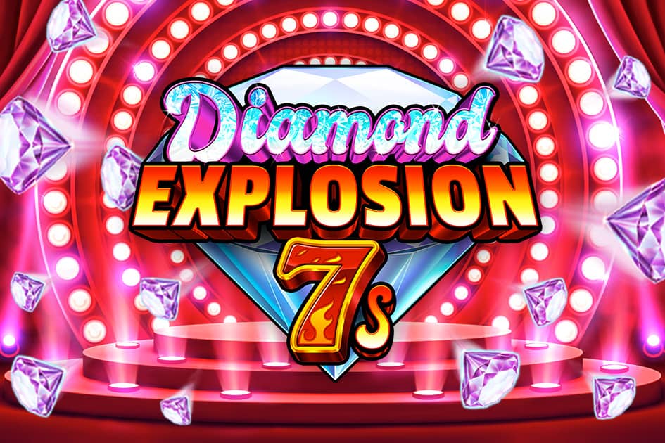 Diamond Explosion 7s Cover Image