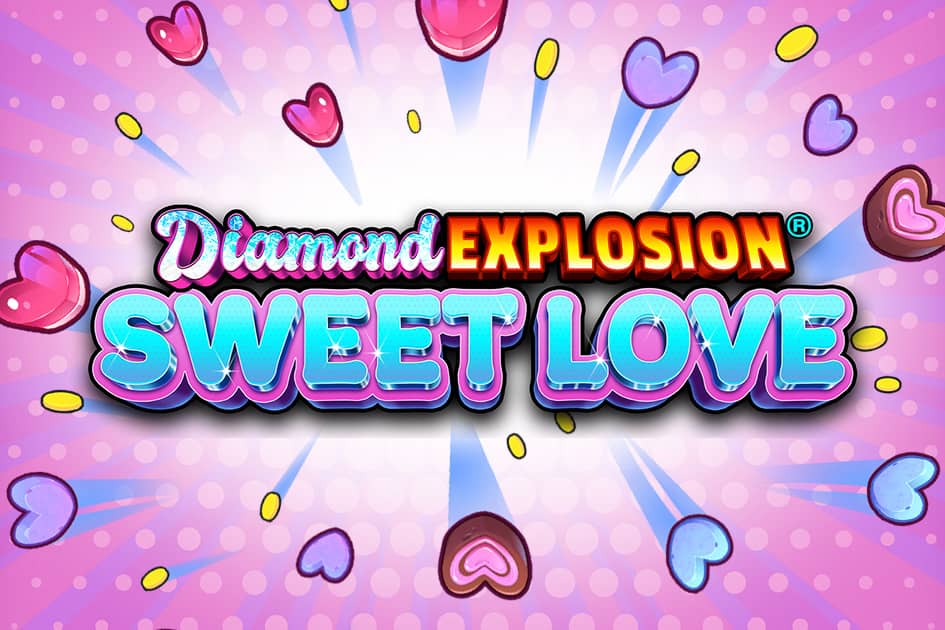 Diamond Explosion Sweet Love Cover Image