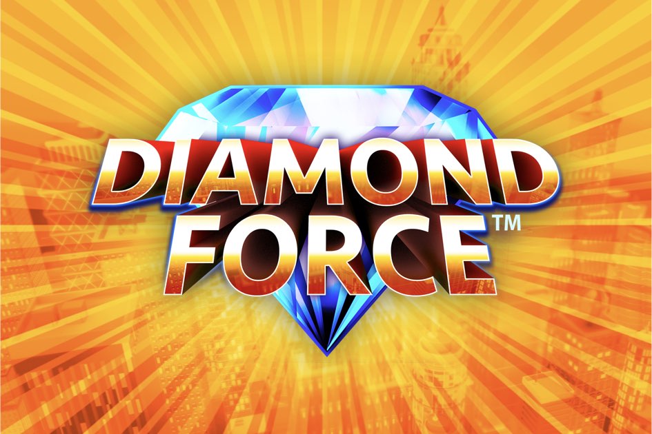 Diamond Force Cover Image