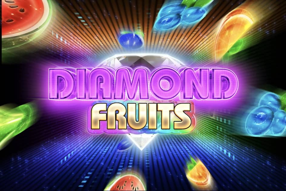 Diamond Fruits Cover Image