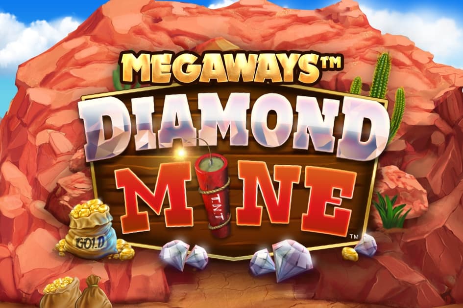 EPIC Big WIN New Online Slot   Diamond Mine 2 Megaways   Blueprint Gaming (Casino Supplier)
