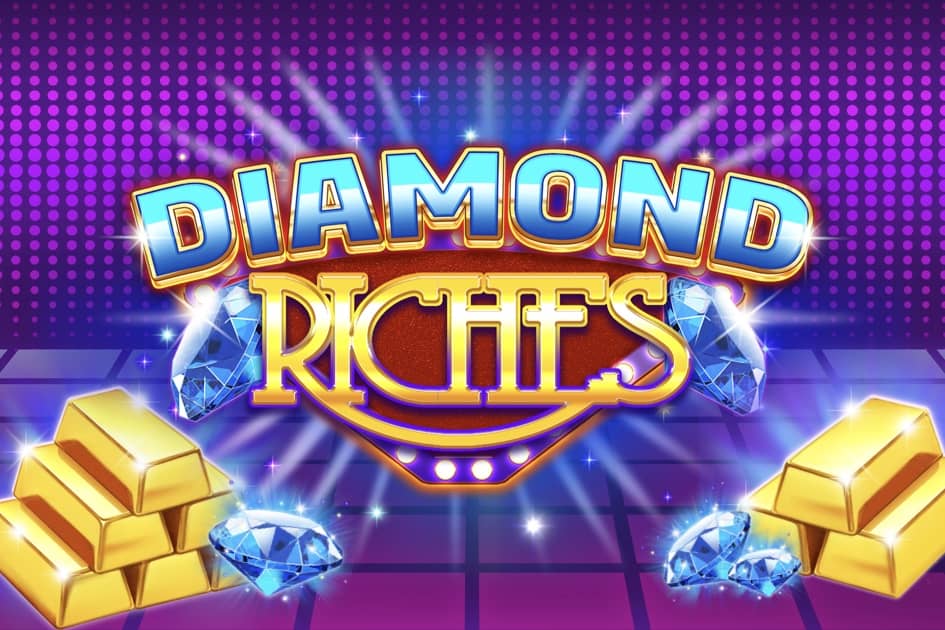 Diamond Riches Cover Image