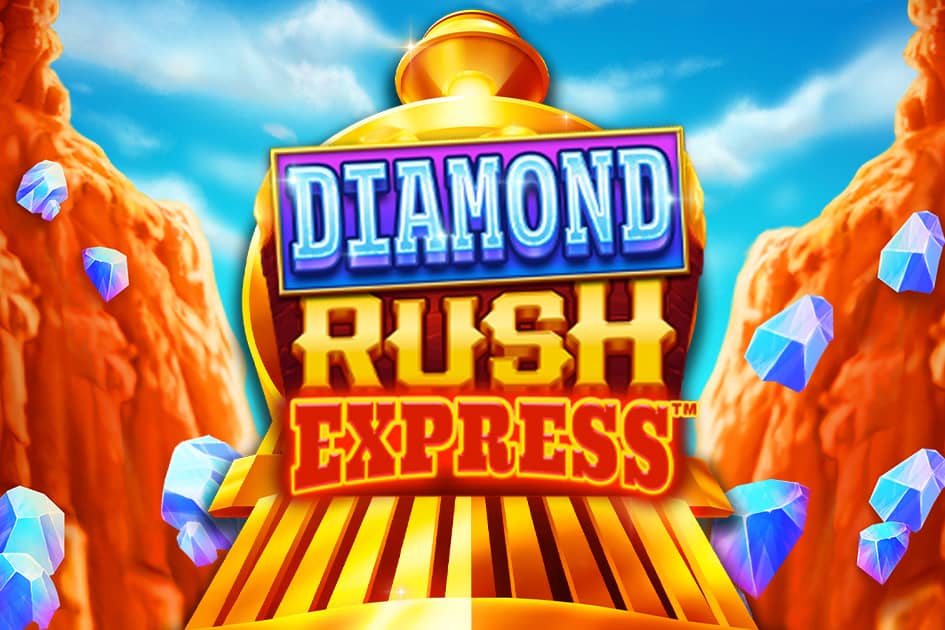 Diamond Rush Express Cover Image