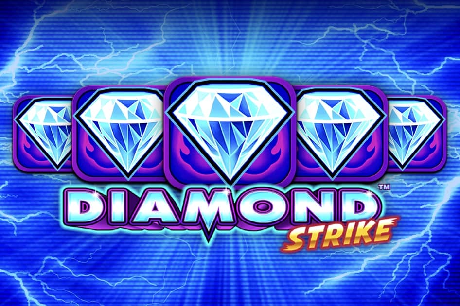 Diamond Strike Cover Image