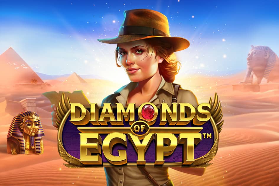 Diamonds of Egypt Cover Image