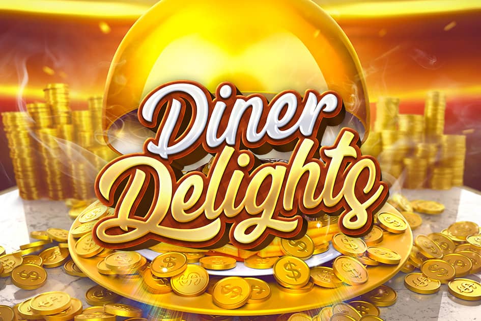 Diner Delights Cover Image